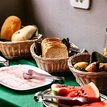 Hotel Real Paulista Σάο Πάολο Εξωτερικό φωτογραφία