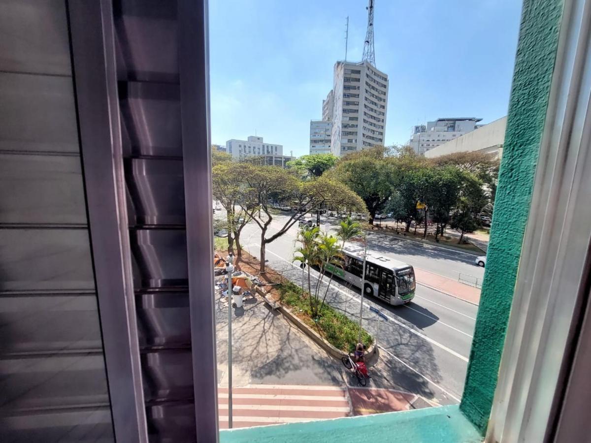 Hotel Real Paulista Σάο Πάολο Εξωτερικό φωτογραφία