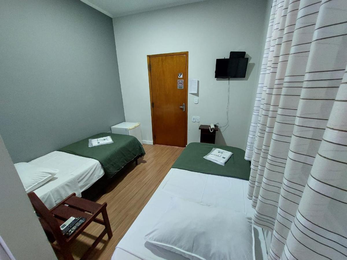 Hotel Real Paulista Σάο Πάολο Εξωτερικό φωτογραφία