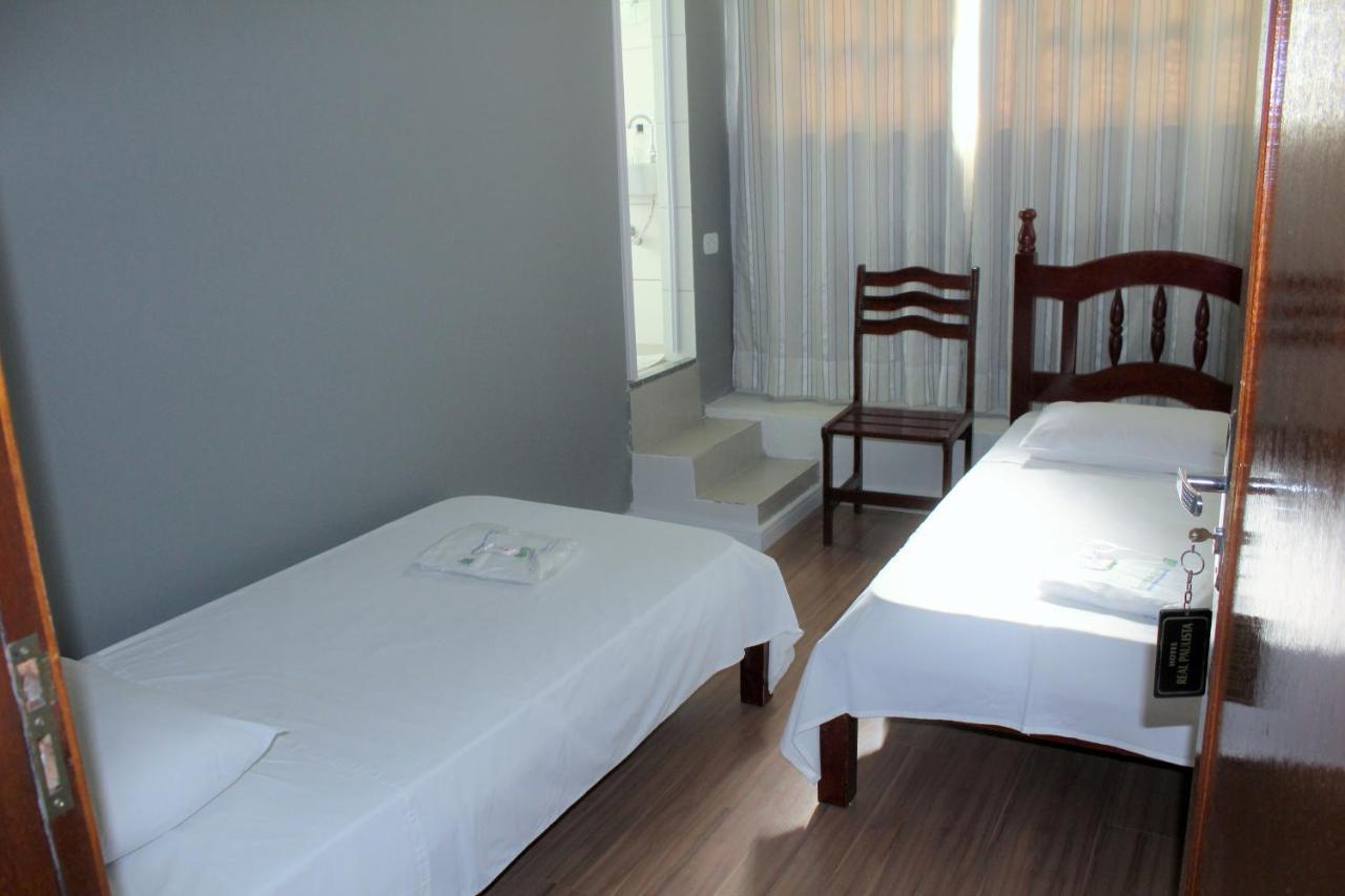 Hotel Real Paulista Σάο Πάολο Εξωτερικό φωτογραφία