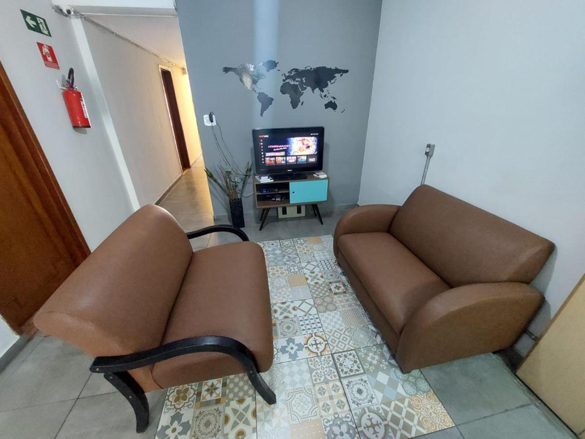 Hotel Real Paulista Σάο Πάολο Εξωτερικό φωτογραφία