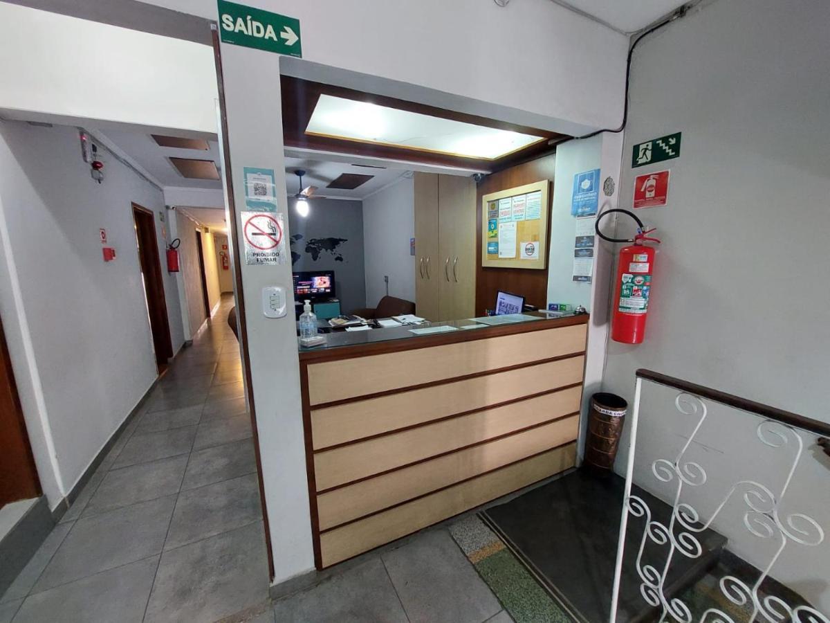 Hotel Real Paulista Σάο Πάολο Εξωτερικό φωτογραφία