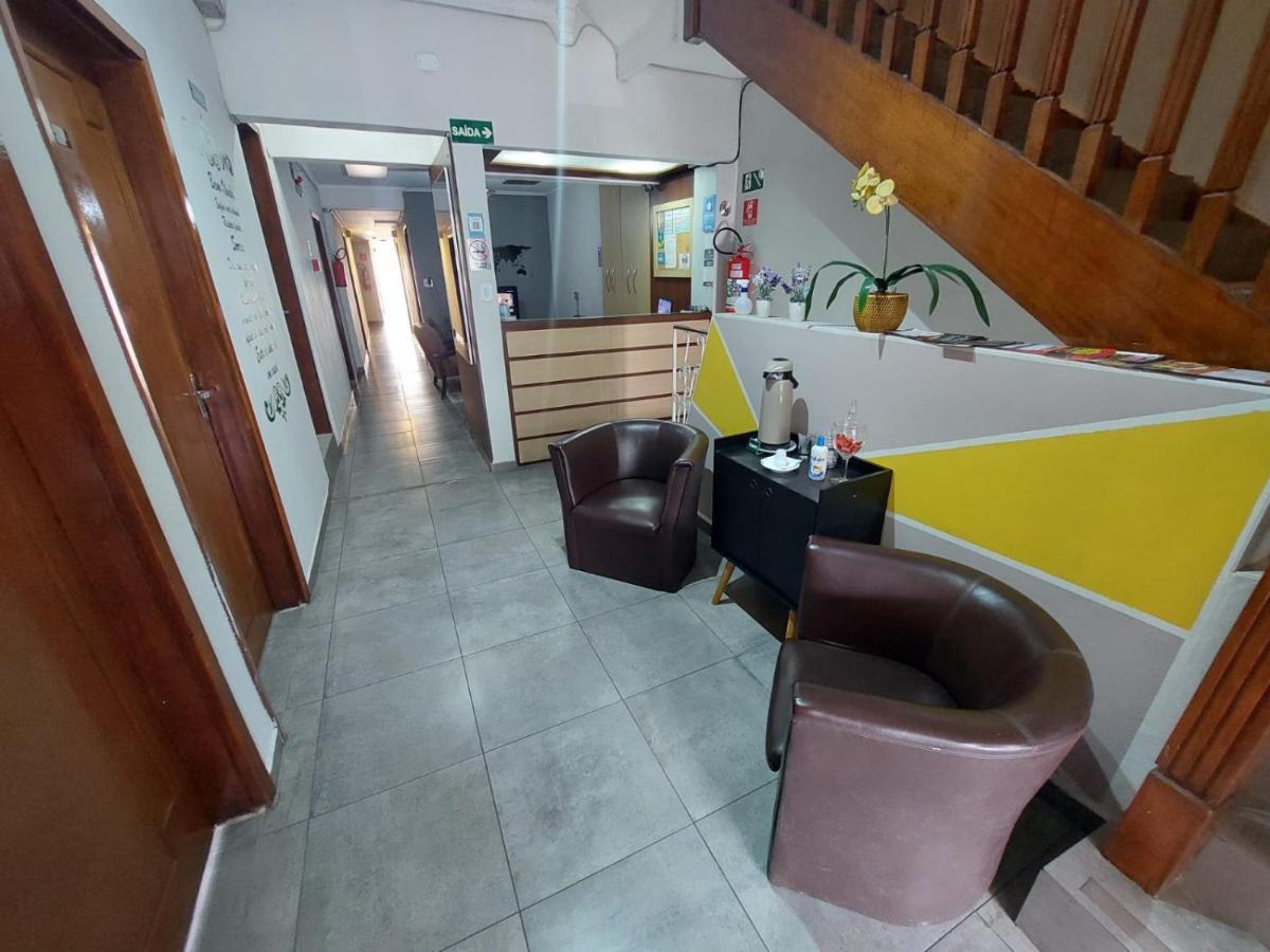 Hotel Real Paulista Σάο Πάολο Εξωτερικό φωτογραφία