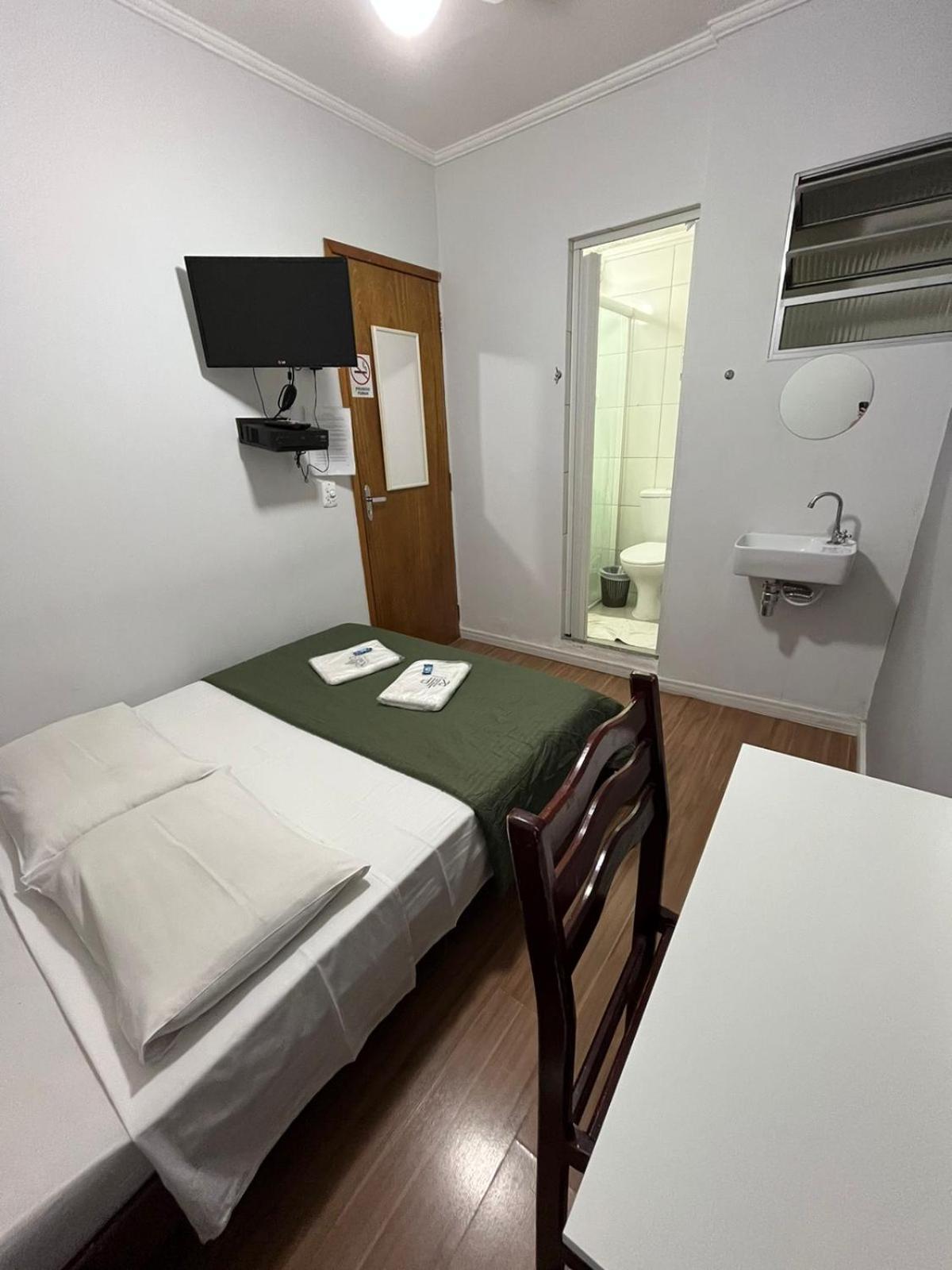 Hotel Real Paulista Σάο Πάολο Εξωτερικό φωτογραφία