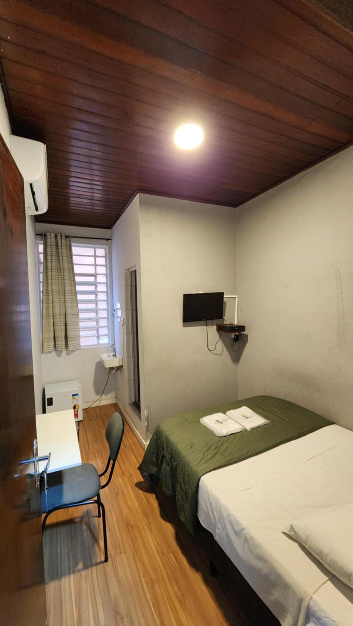 Hotel Real Paulista Σάο Πάολο Εξωτερικό φωτογραφία