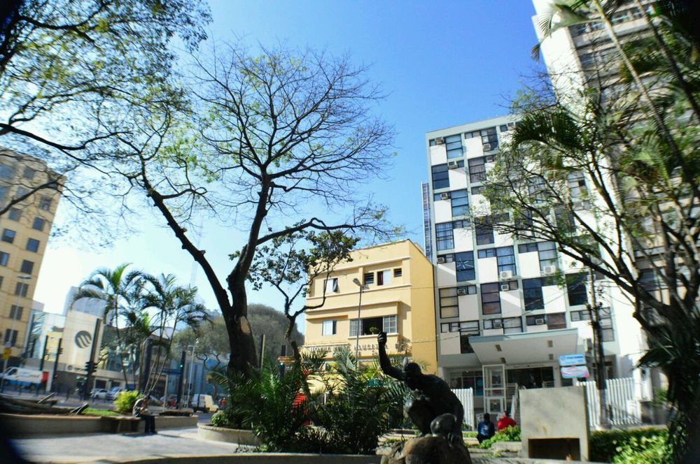 Hotel Real Paulista Σάο Πάολο Εξωτερικό φωτογραφία