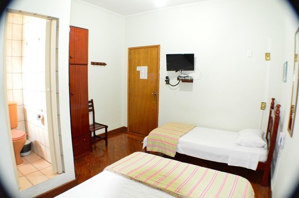 Hotel Real Paulista Σάο Πάολο Εξωτερικό φωτογραφία