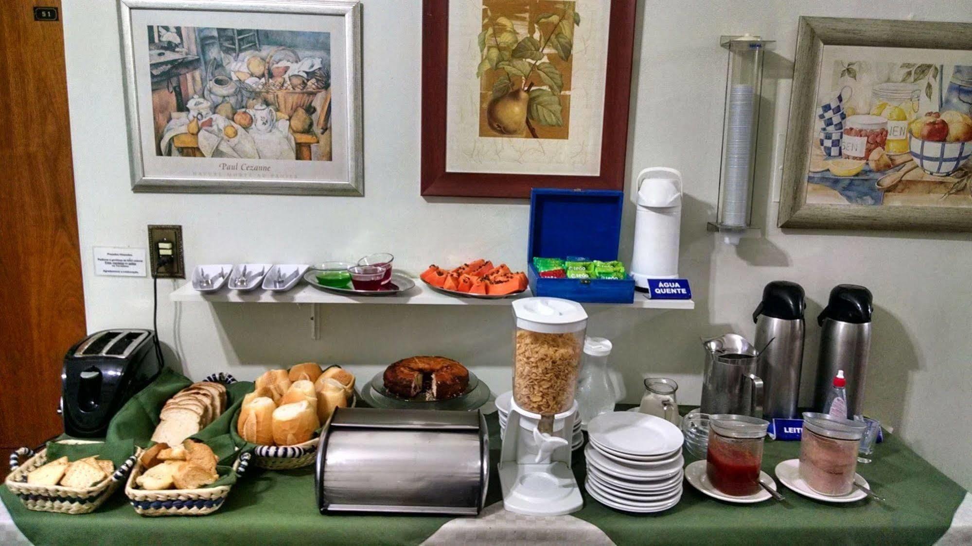 Hotel Real Paulista Σάο Πάολο Εξωτερικό φωτογραφία